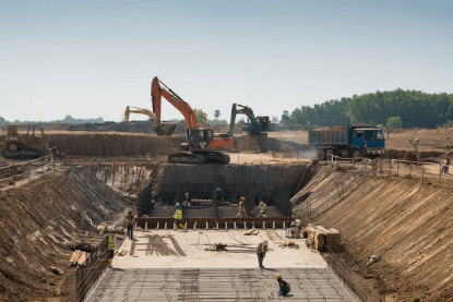 Telecommunications Tower Construction