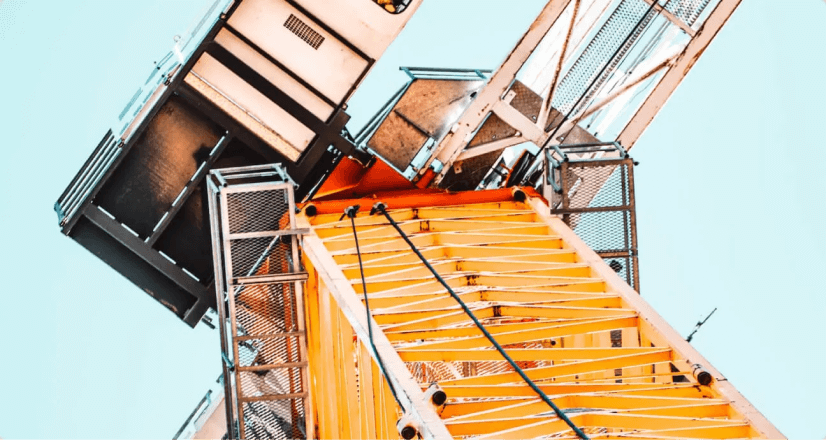 Telecommunications Tower Construction